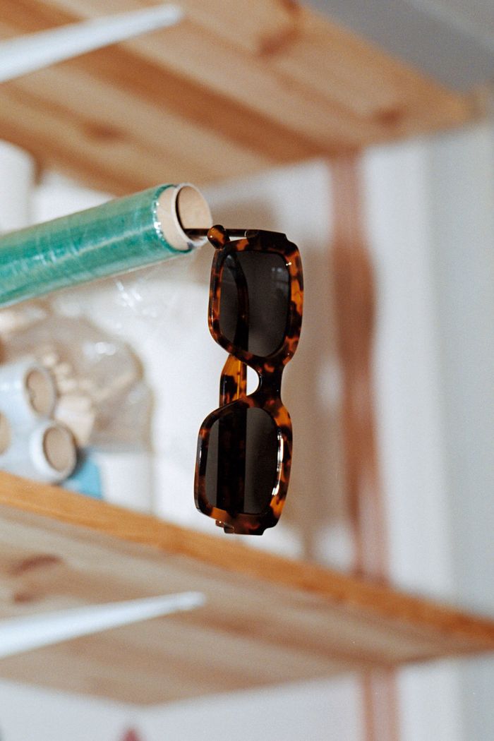 Apollo / Havana Acetate & Grey Lens - Shade Files