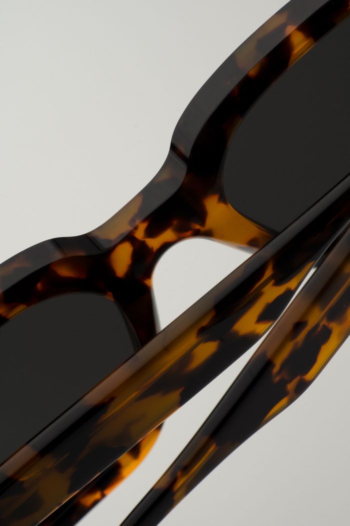 Apollo / Havana Acetate & Grey Lens - Shade Files