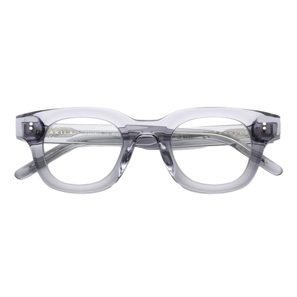 Apollo Optical / Cement Acetate & Blue-Light Lens