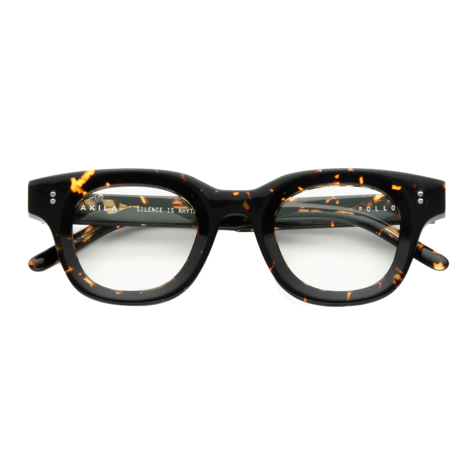 Apollo Optical / Tokyo Tortoise Acetate & Blue-Light Lens