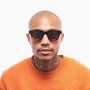 Apollo / Tortoise Acetate & Brown Lens - Shade Files