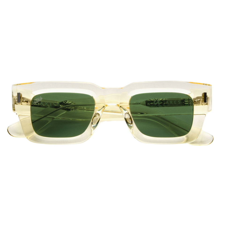 Ares / Lemonade Acetate & Green Lens