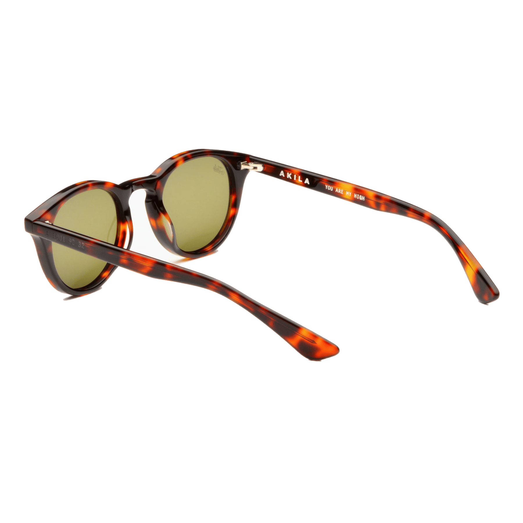 Atelier / Tortoise Acetate & Oak Lens - Shade Files