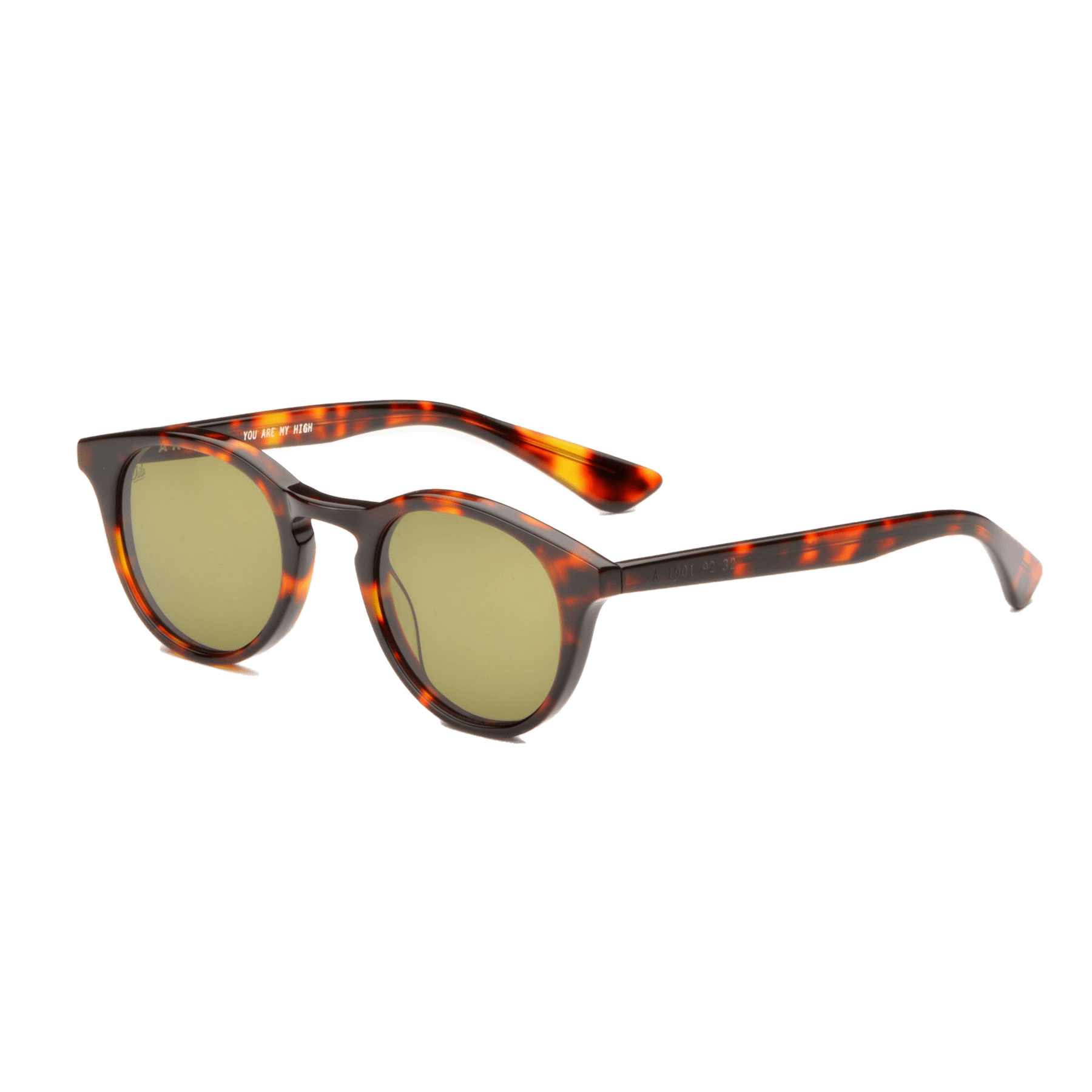 Atelier / Tortoise Acetate & Oak Lens - Shade Files
