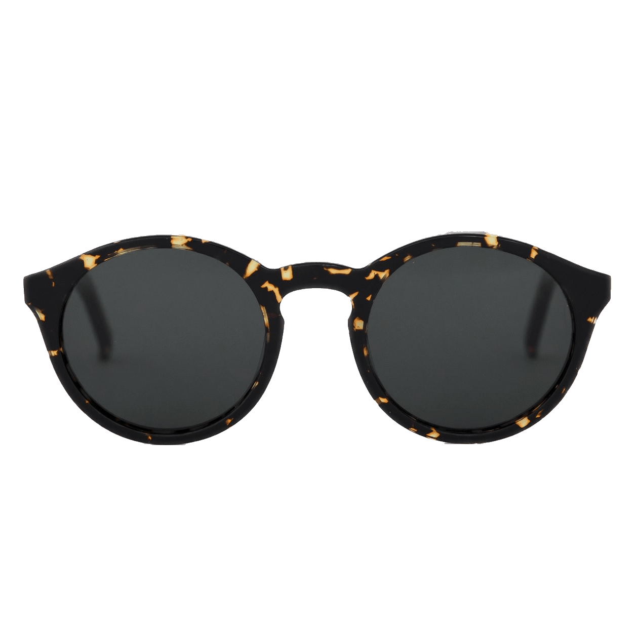 Barstow / Brown Tortoise Acetate & Grey Lens - Shade Files