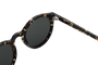 Barstow / Brown Tortoise Acetate & Grey Lens - Shade Files