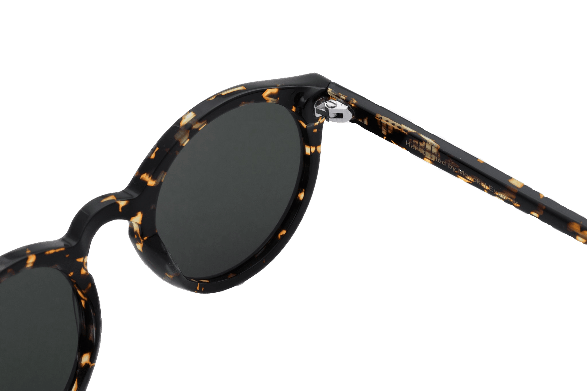 Barstow / Brown Tortoise Acetate & Grey Lens - Shade Files