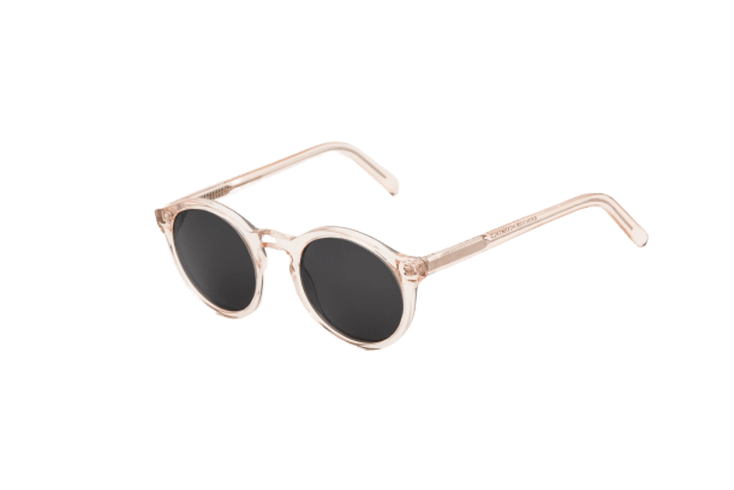 Barstow / Champagne Acetate & Grey Lens - Shade Files