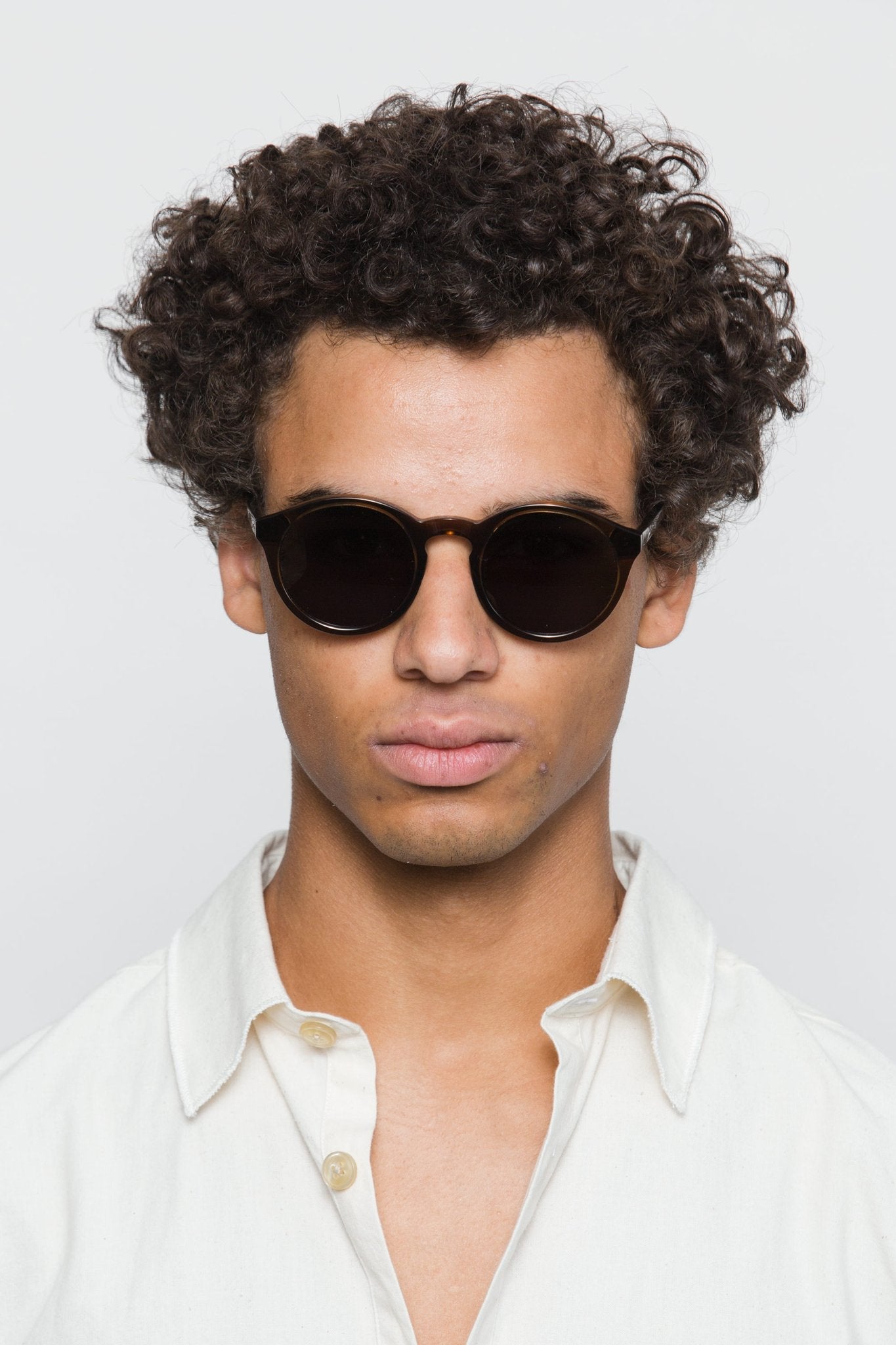 Barstow / Cola Acetate & Grey Lens - Shade Files