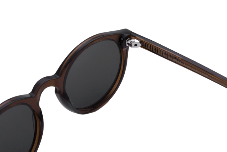 Barstow / Cola Acetate & Grey Lens - Shade Files