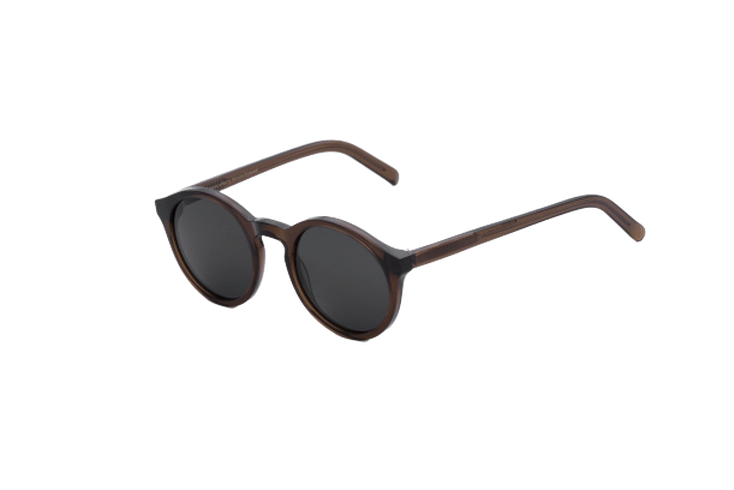 Barstow / Cola Acetate & Grey Lens - Shade Files