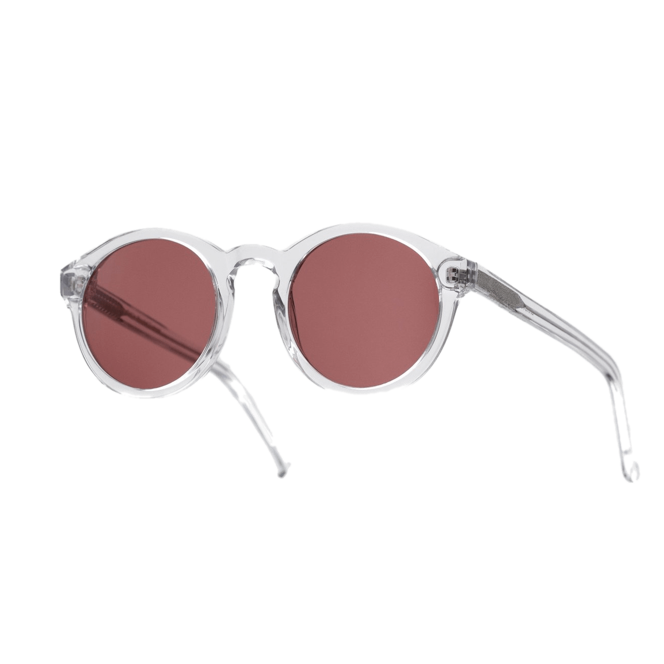 Barstow / Crystal Acetate & Rose Lens - Shade Files
