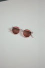 Barstow / Crystal Acetate & Rose Lens - Shade Files