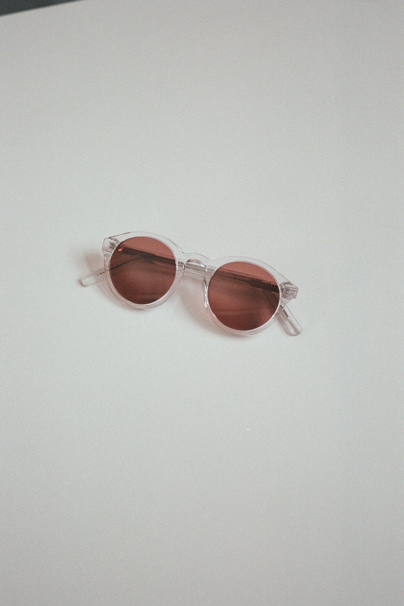 Barstow / Crystal Acetate & Rose Lens - Shade Files
