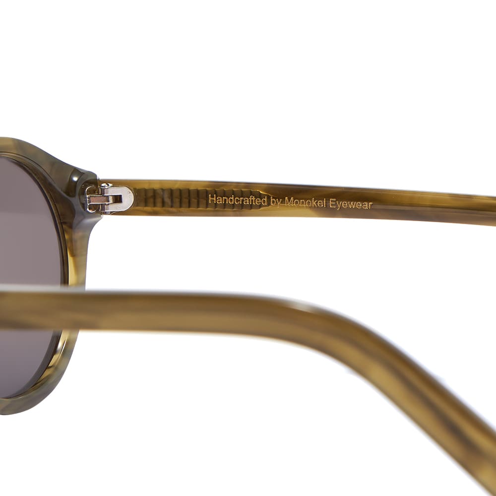 Barstow / Green Demi Acetate & Plum Lens - Shade Files