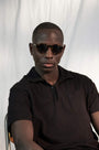 Barstow / Havana Acetate & Grey Gradient Lens - Shade Files