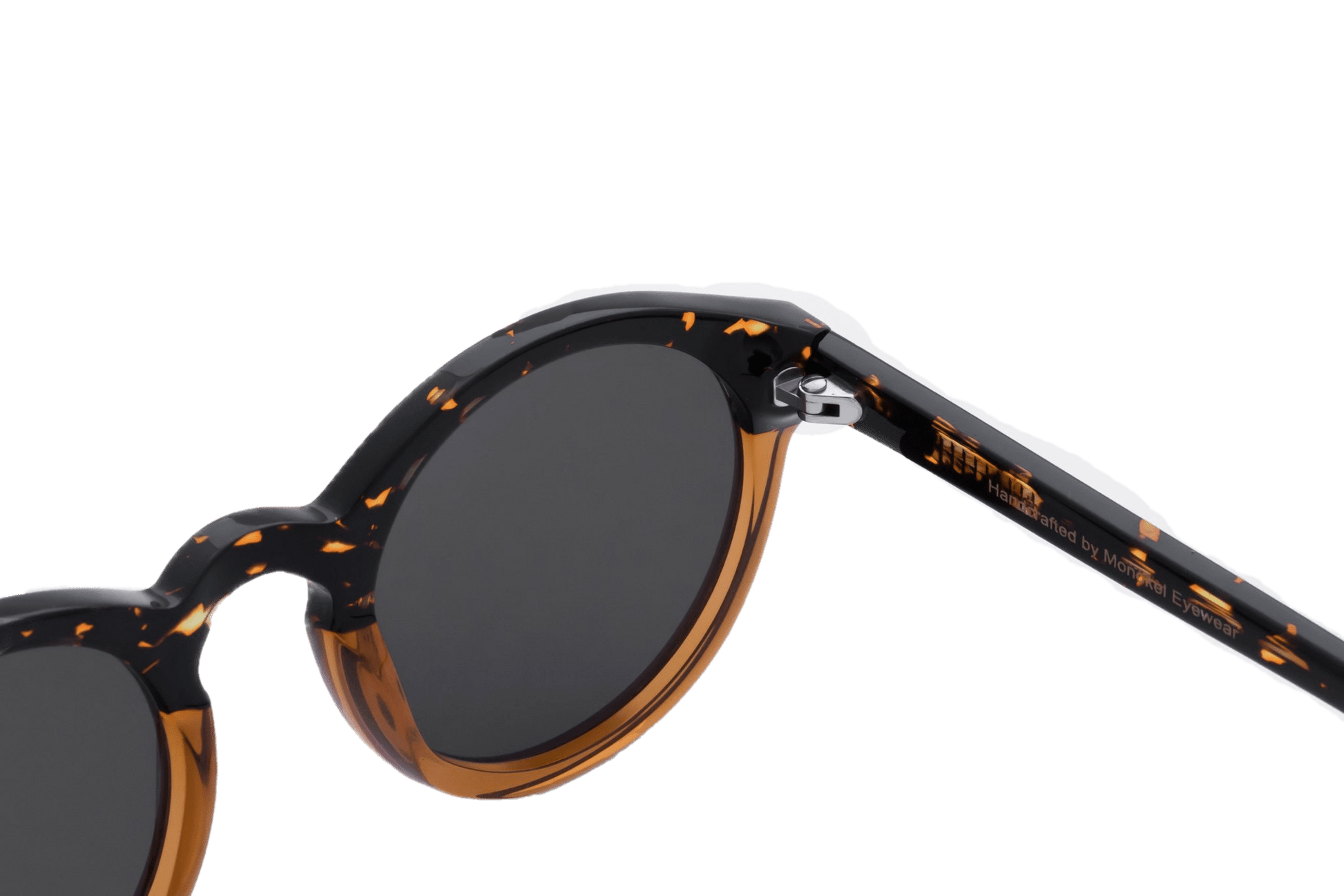 Barstow / Havana - Cola Acetate & Grey Lens - Shade Files