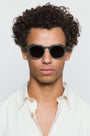 Barstow / Mint Green Acetate & Grey Lens - Shade Files