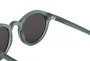 Barstow / Mint Green Acetate & Grey Lens - Shade Files