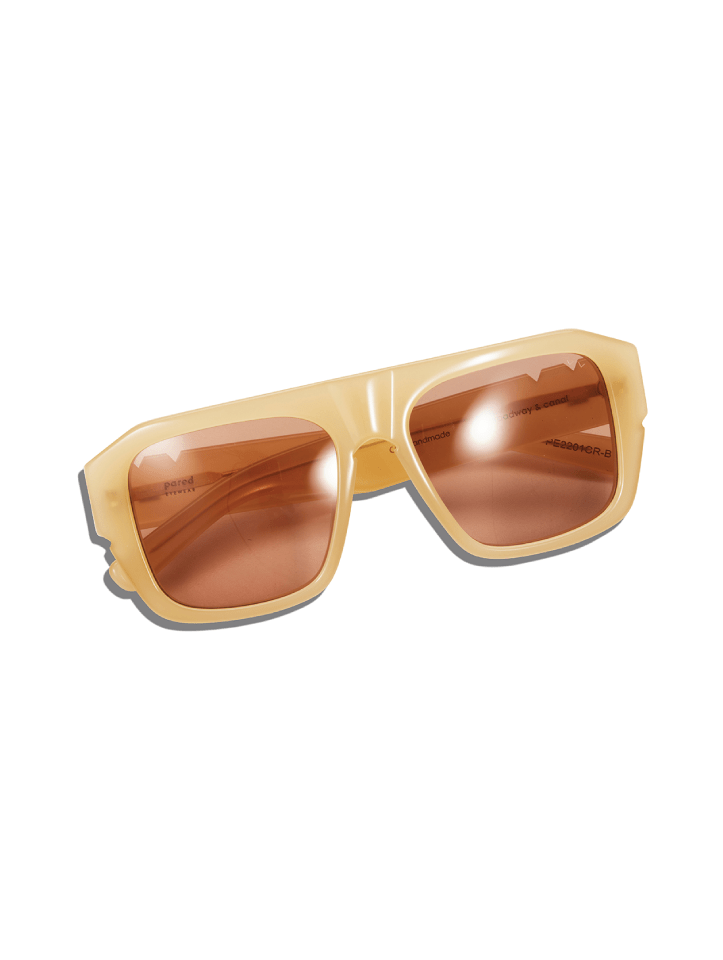 Broadway & Canal / Cream and Brown Lens - Shade Files