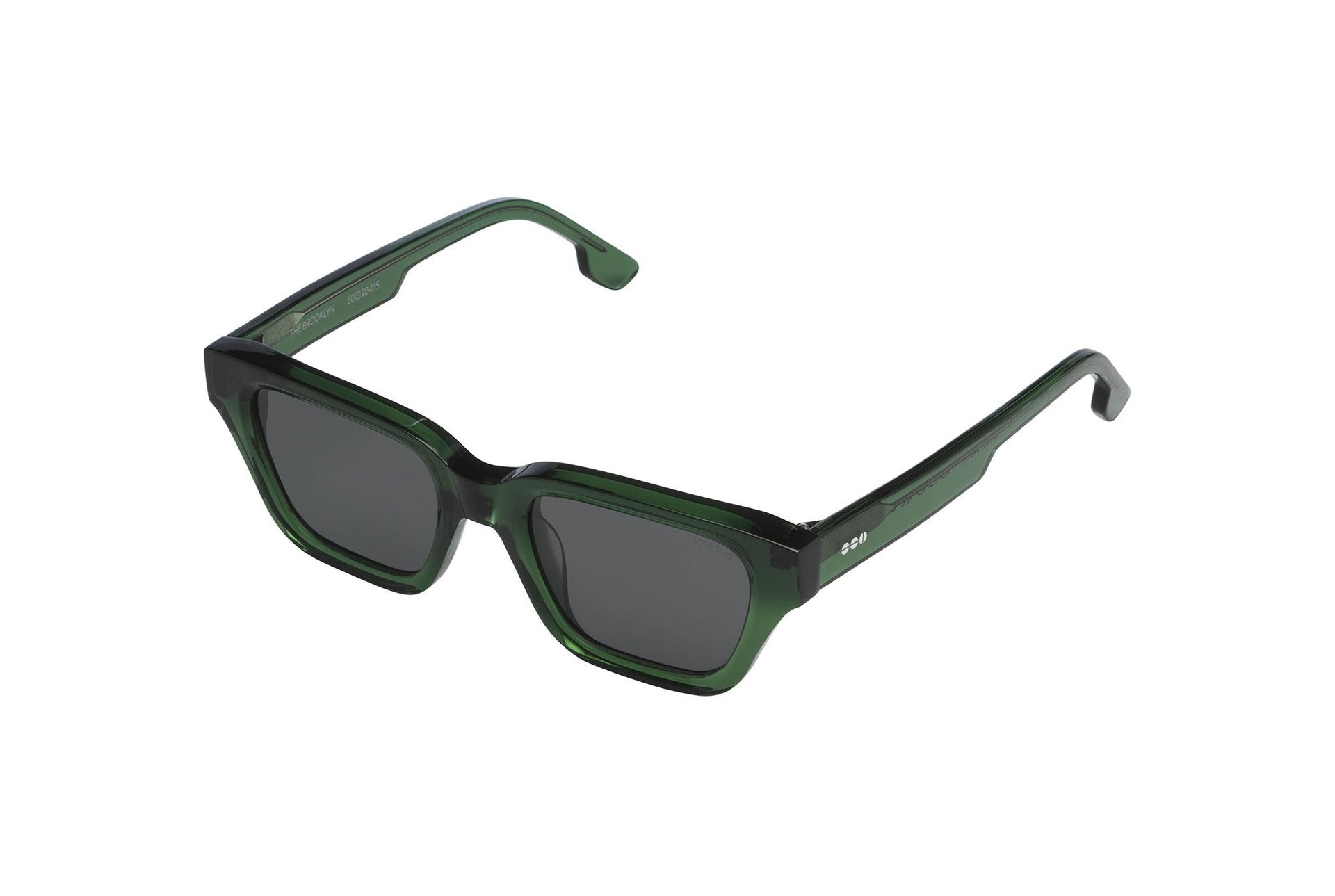 Brooklyn / Mint & Grey Lens - Shade Files