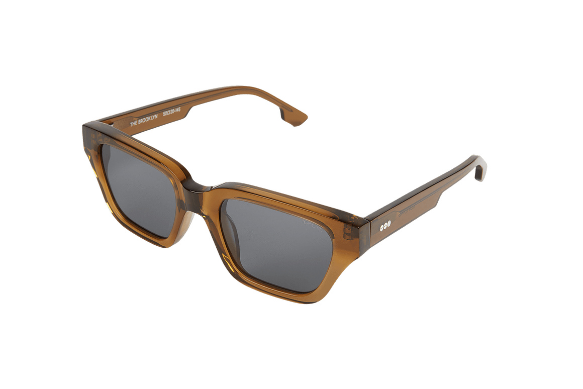 Brooklyn / Sand & Grey Polarised Lens - Shade Files