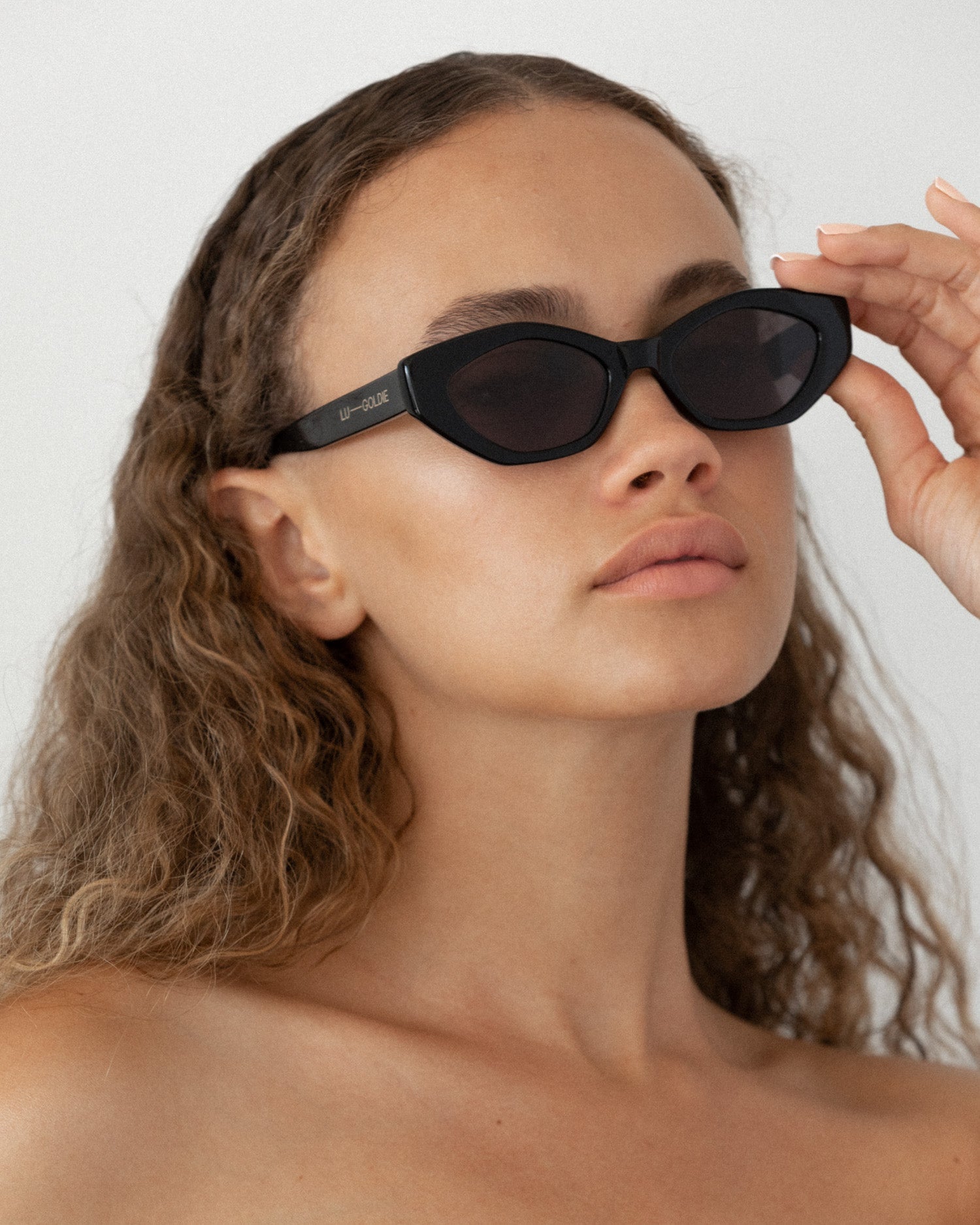 Camille / Black & Black Lens - Shade Files