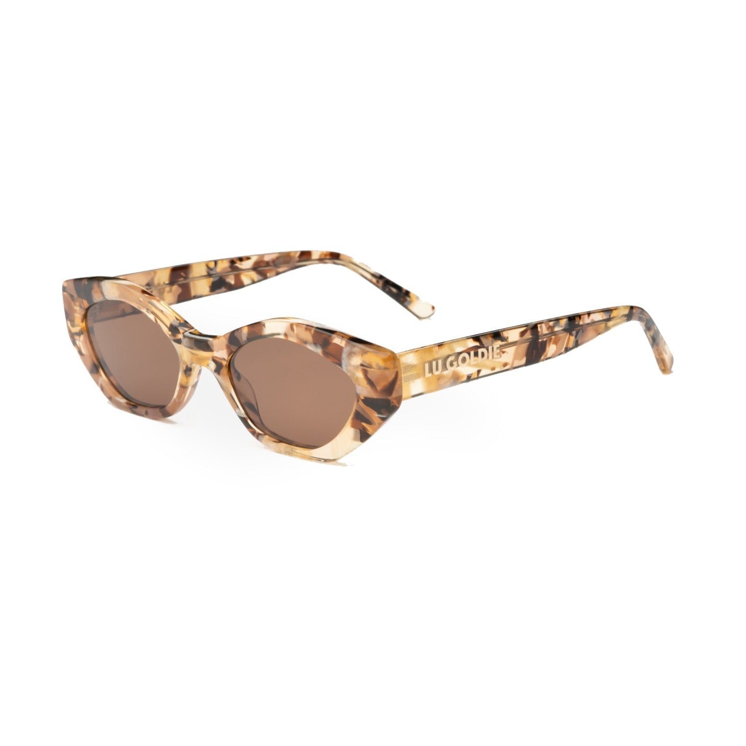 Camille / Miso Tort & Brown Lens - Shade Files