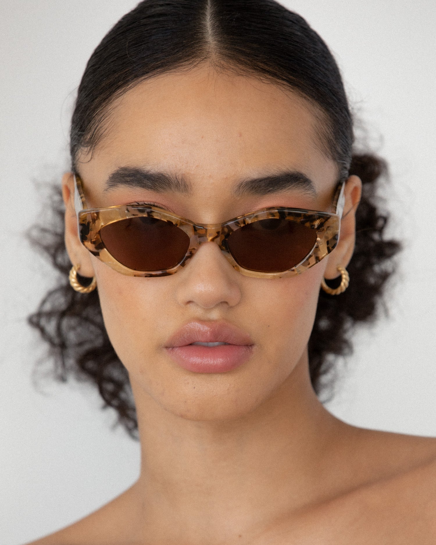 Camille / Miso Tort & Brown Lens - Shade Files