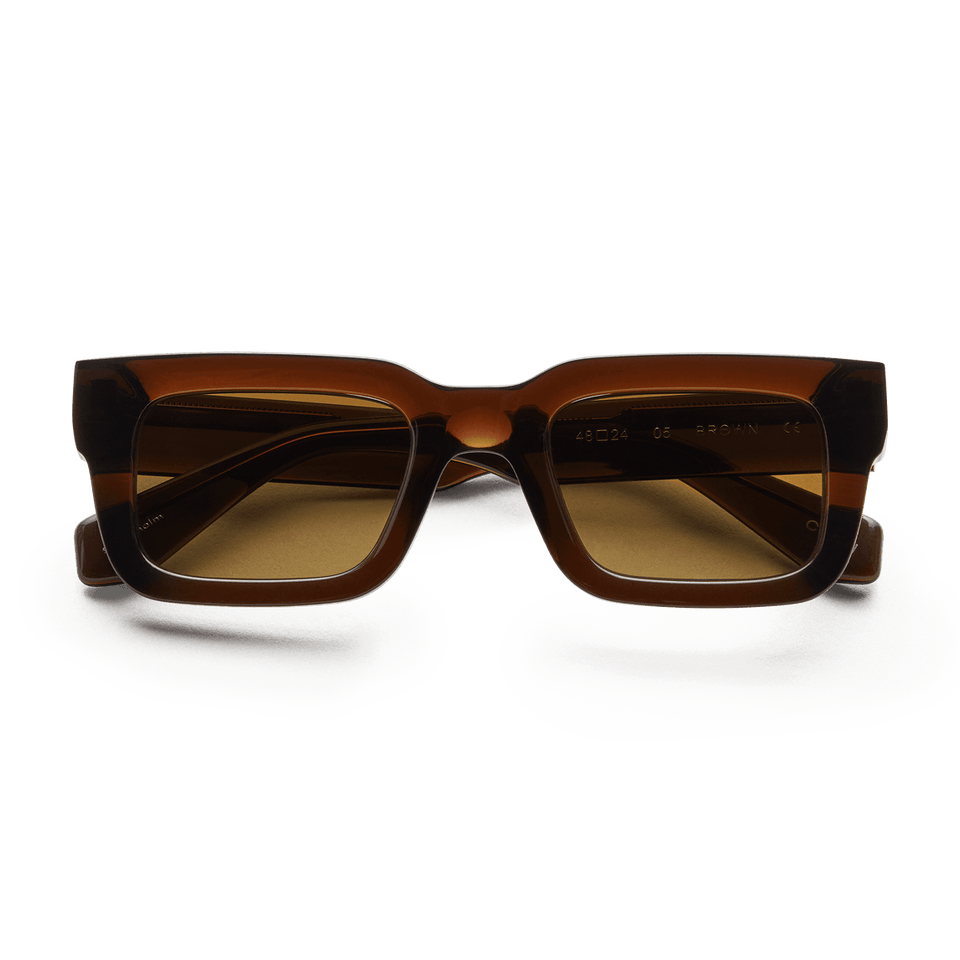 05 Core / Brown & Brown Gradient Lens