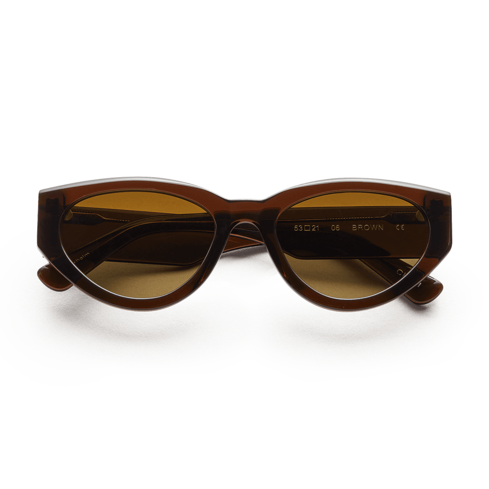 06 Core / Brown & Brown Gradient Lens