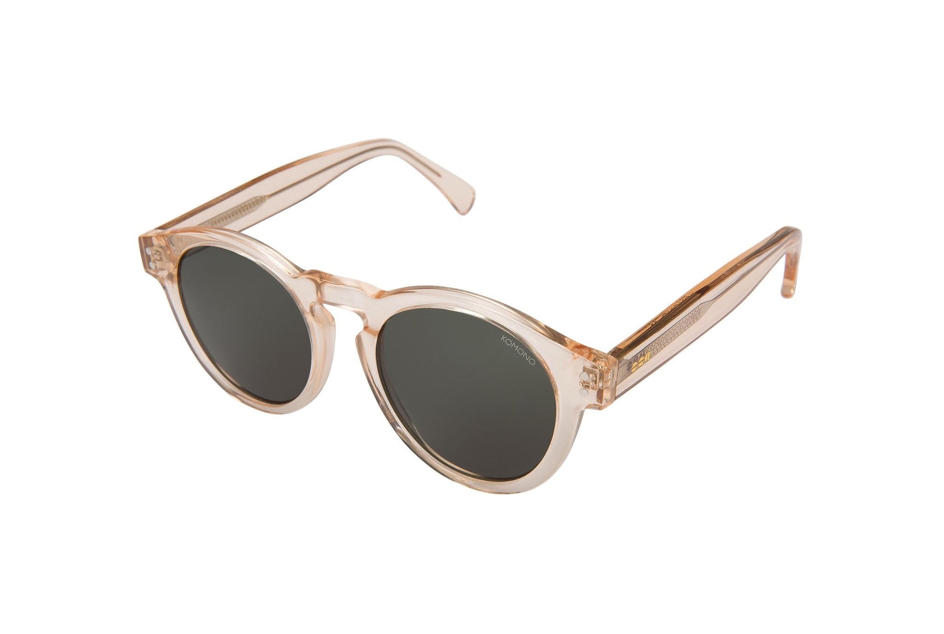 Clement / Champagne & Graphite Green Polarised Lens - Shade Files