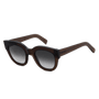 Cleo / Cola Acetate & Grey Gradient Lens - Shade Files