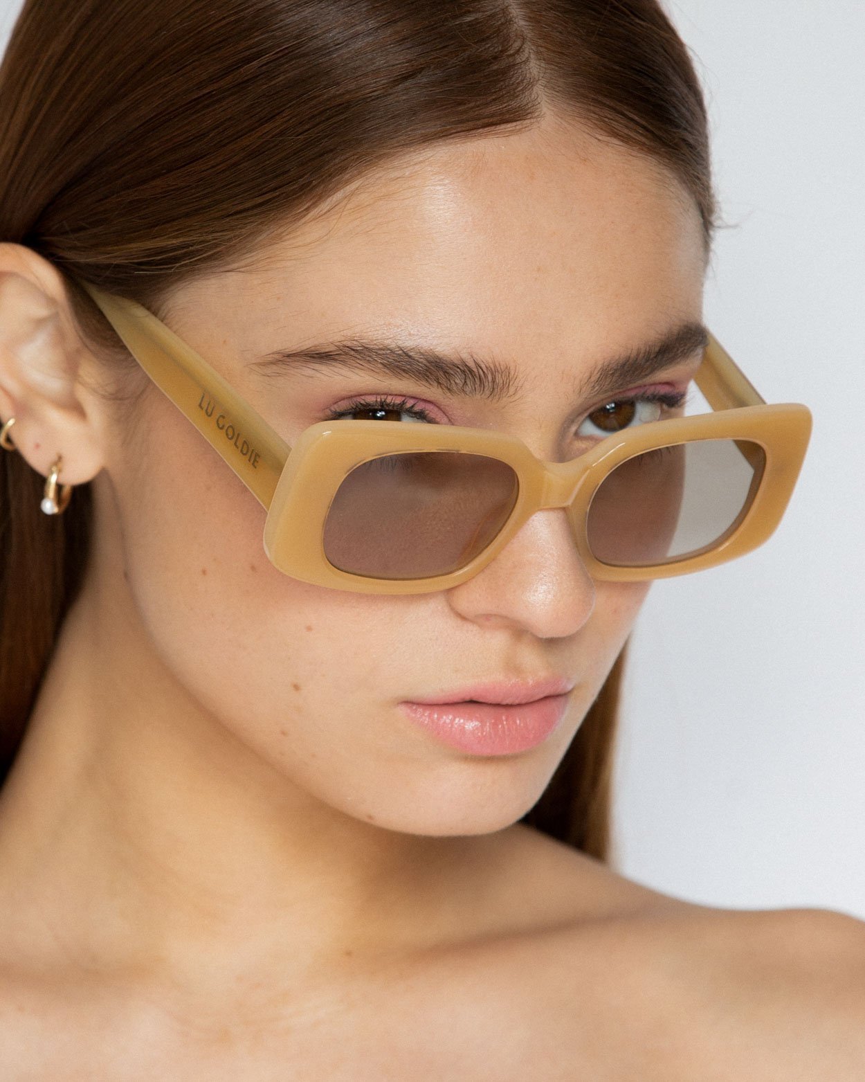 Coco / Honey & Brown Lens - Shade Files