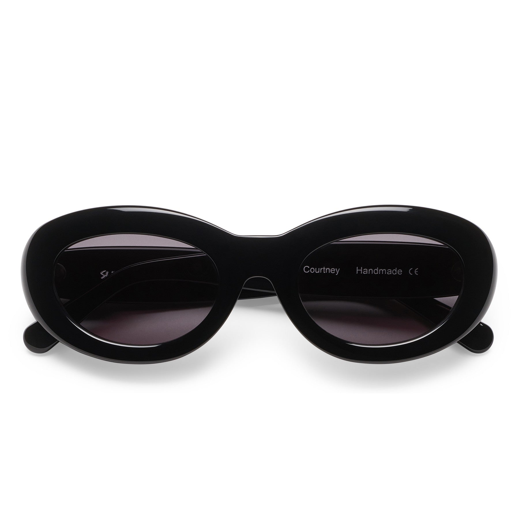 Courtney / Black - Shade Files