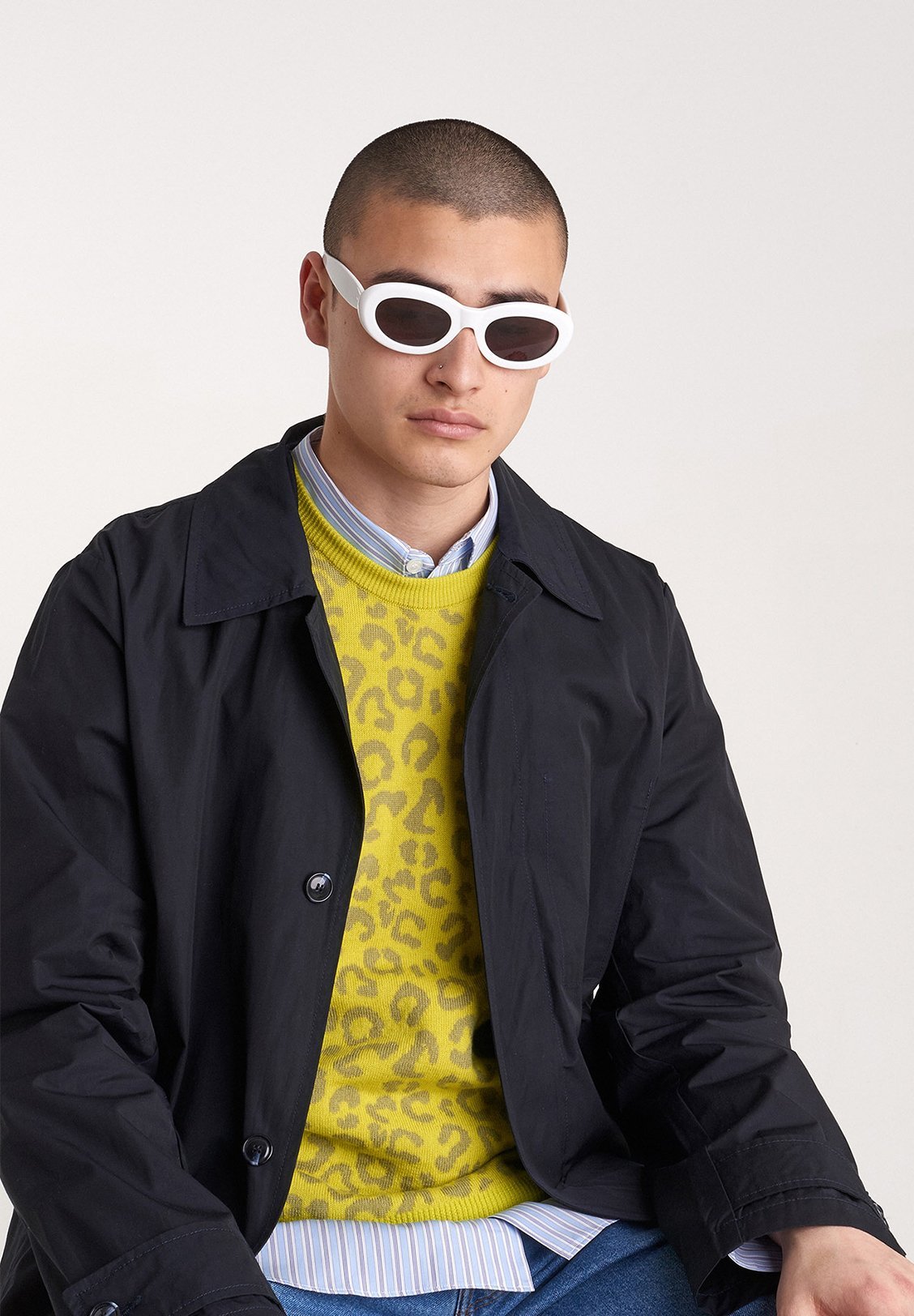 Courtney / Solid White - Shade Files