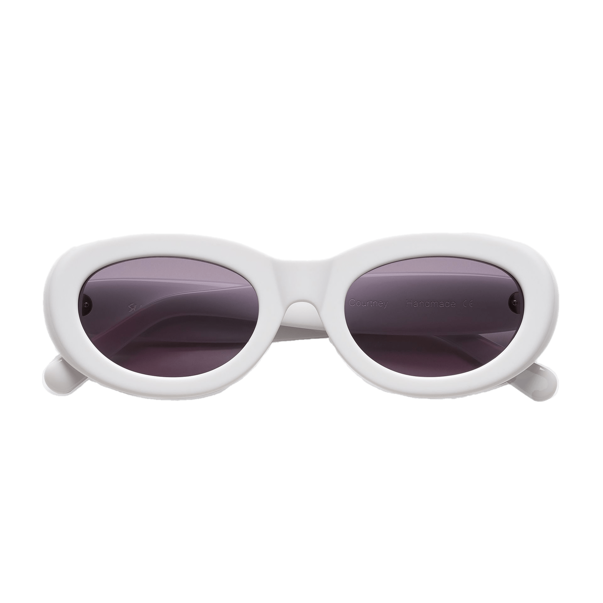 Courtney / Solid White - Shade Files