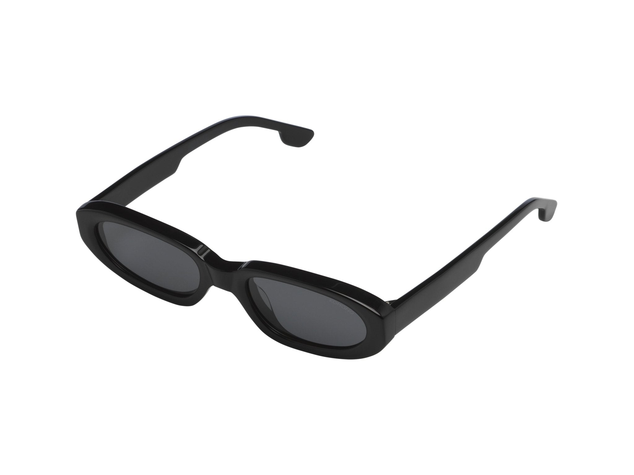 Dan / Black & Grey Polarised Lens - Shade Files