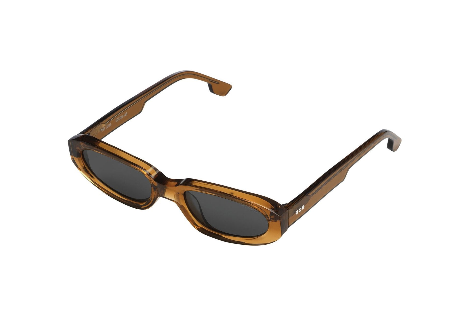 Dan / Sand & Grey Polarised Lens - Shade Files