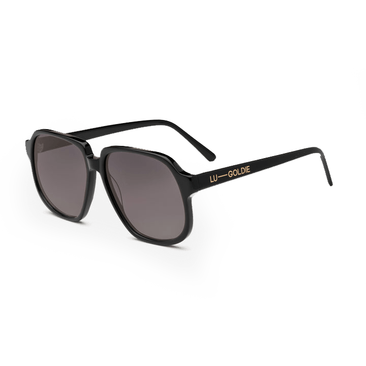 Delphine / Black & Black Lens - Shade Files