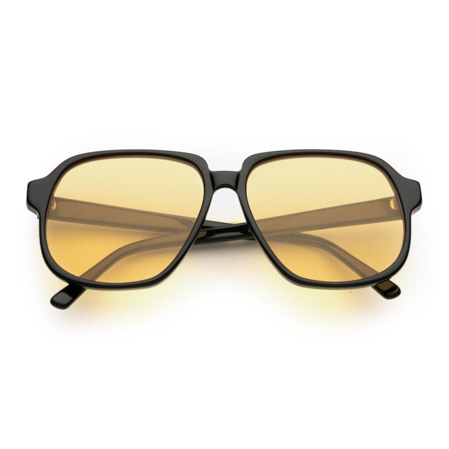 Delphine / Black & Lemon Lens - Shade Files