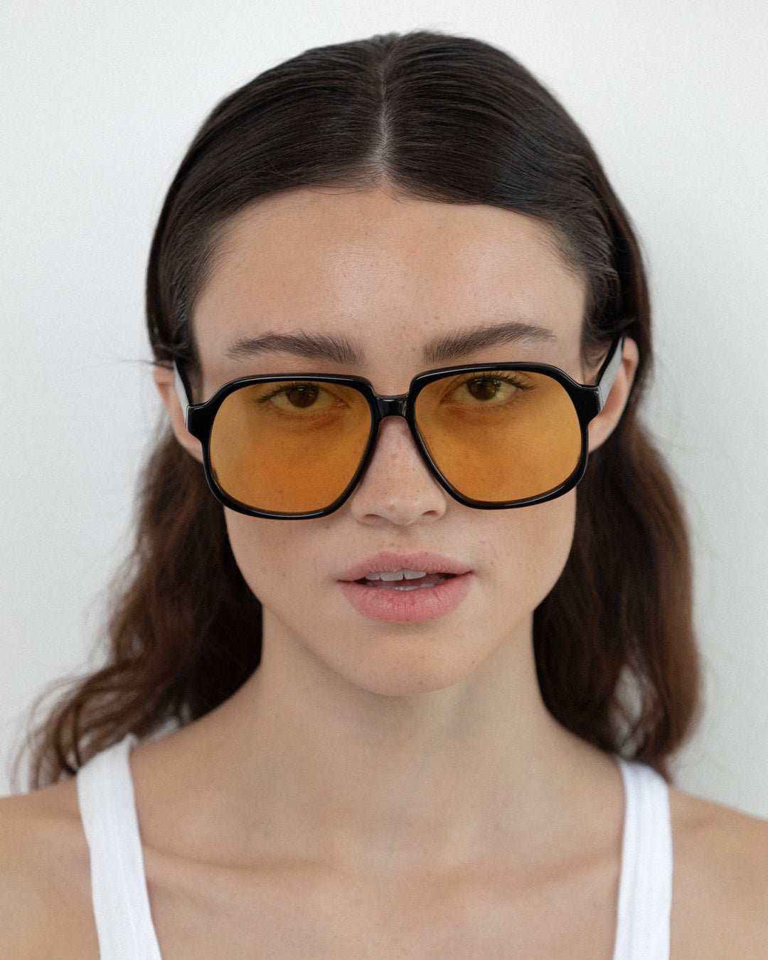 Delphine / Black & Lemon Lens - Shade Files