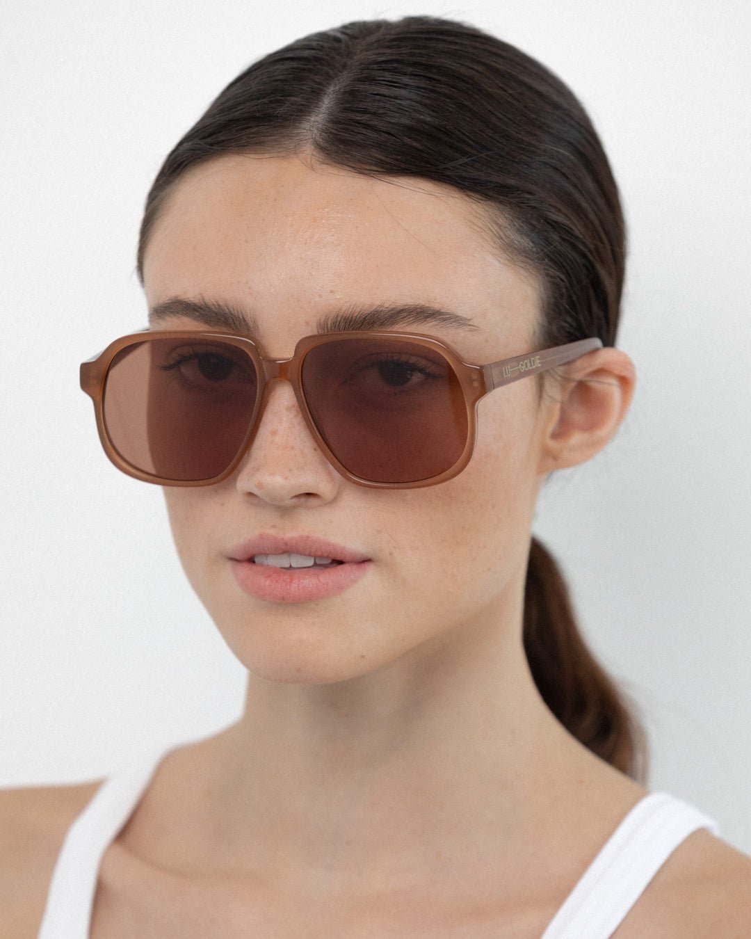 Delphine / Cocoa & Brown Lens - Shade Files