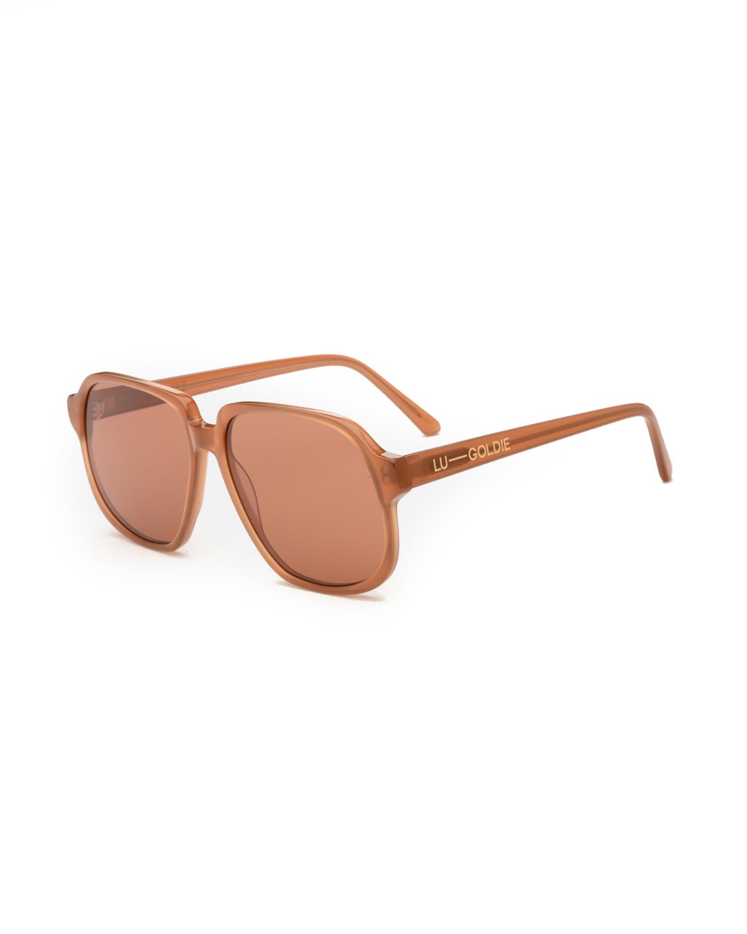 Delphine / Cocoa & Brown Lens - Shade Files