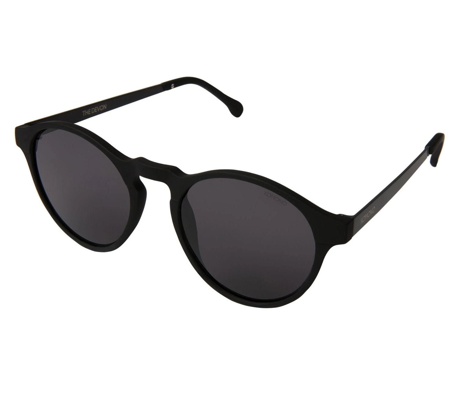 Devon / Metal Black - Shade Files