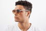 Devon / Sahara & Brown Gradient Lens - Shade Files