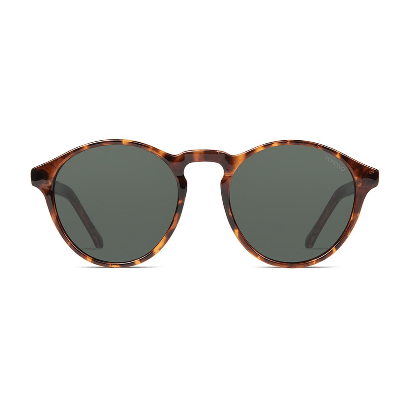 Devon / Tortoise & Graphite Green Lens - Shade Files