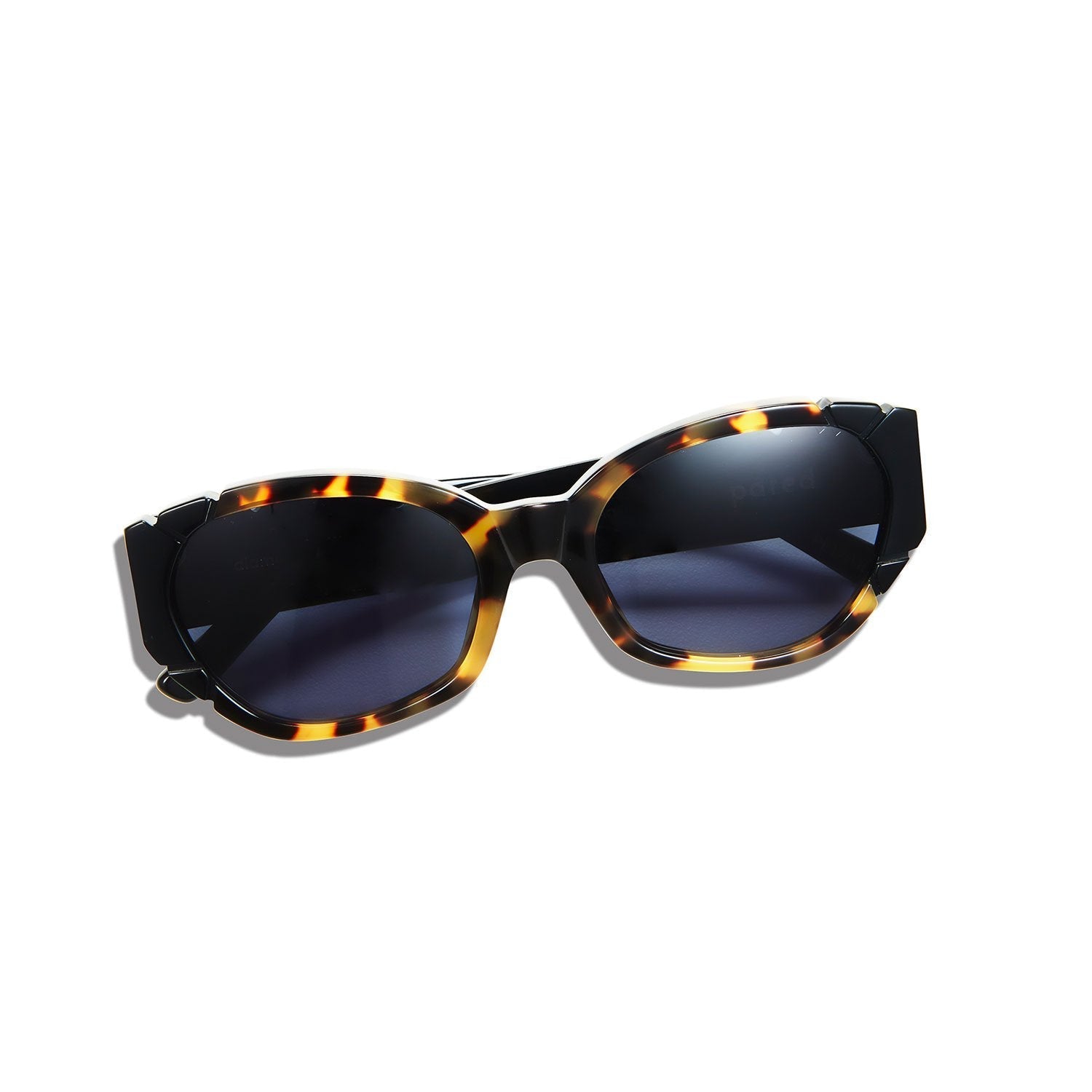 Diamonds & Pearls / Dark Tortoise Black - Shade Files