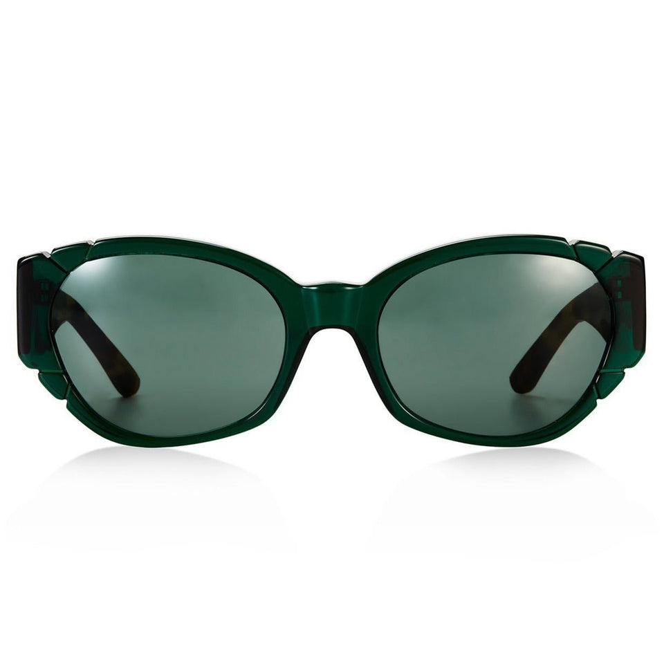 Diamonds & Pearls / Emerald Black