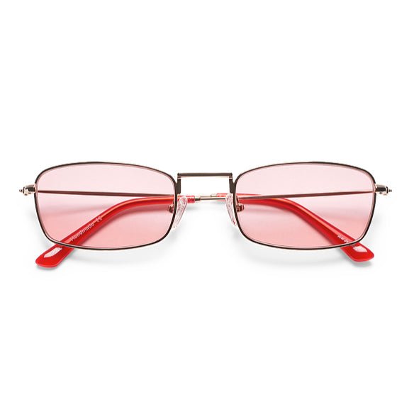 E - 40 / Gold Twizzlers Red - Shade Files